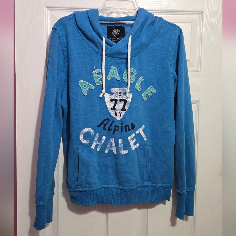 American Eagle Alpine Chalet